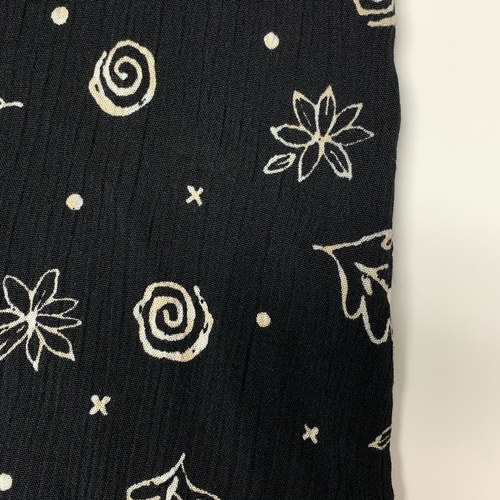 Pendleton Long Sleeve Button Down Size 1x Black - image 8